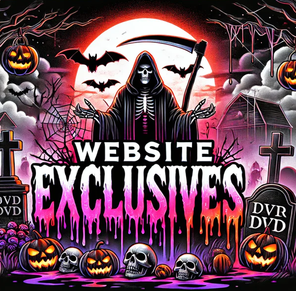 Website Exclusive – DVDHorrorman