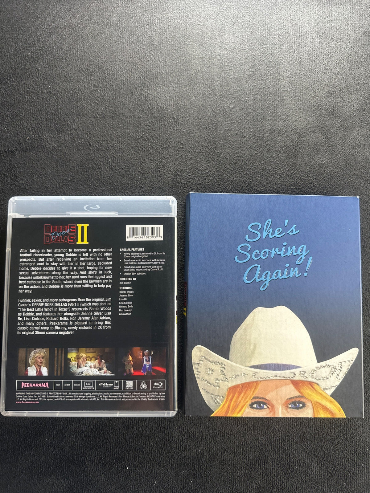 Debbie Does Dallas II
