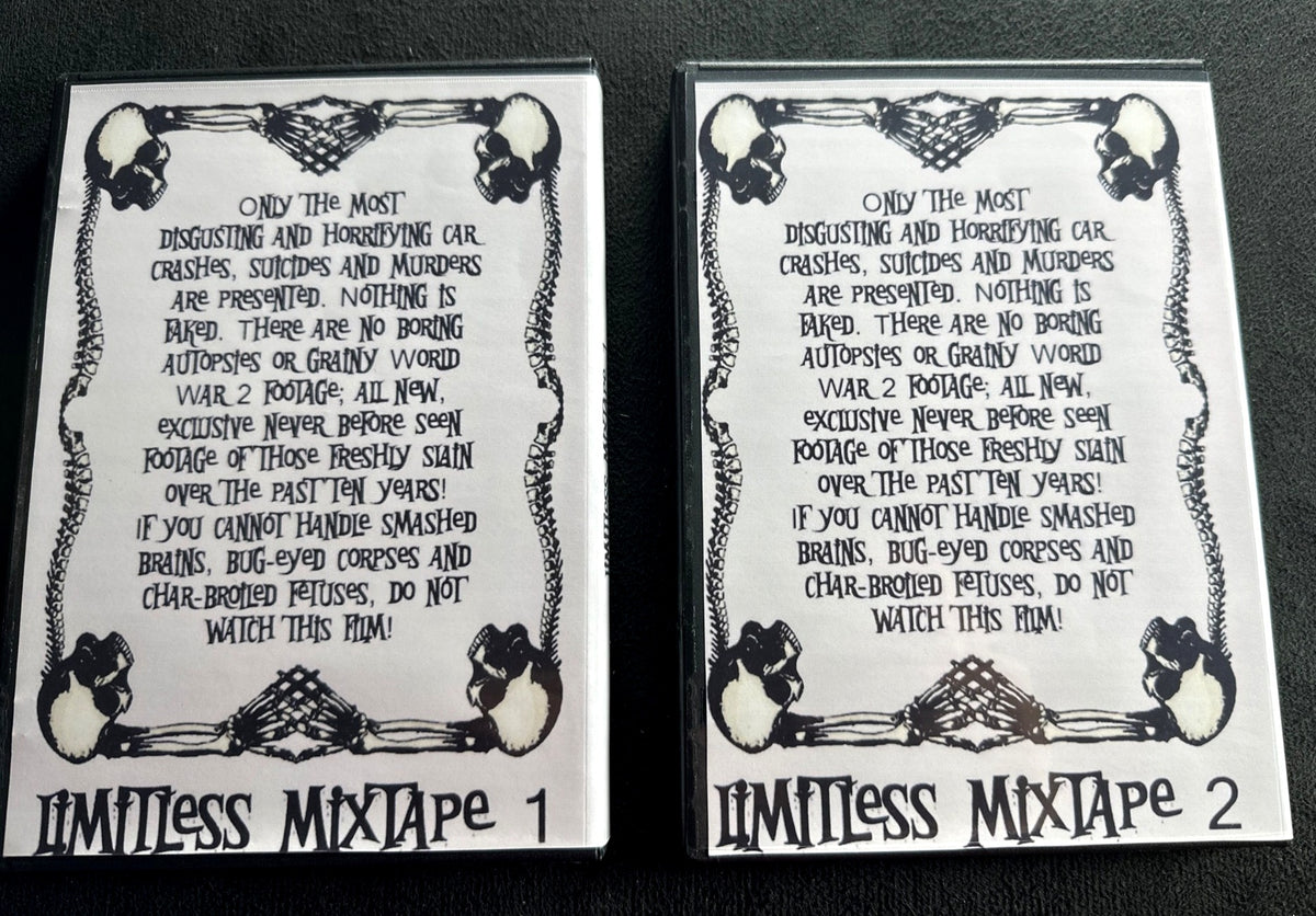 Limitless Mixtape 1 & 2