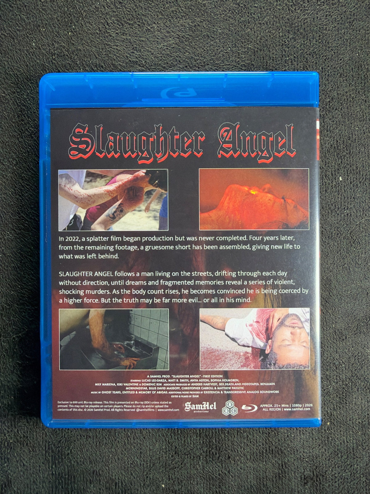 Slaughter Angel