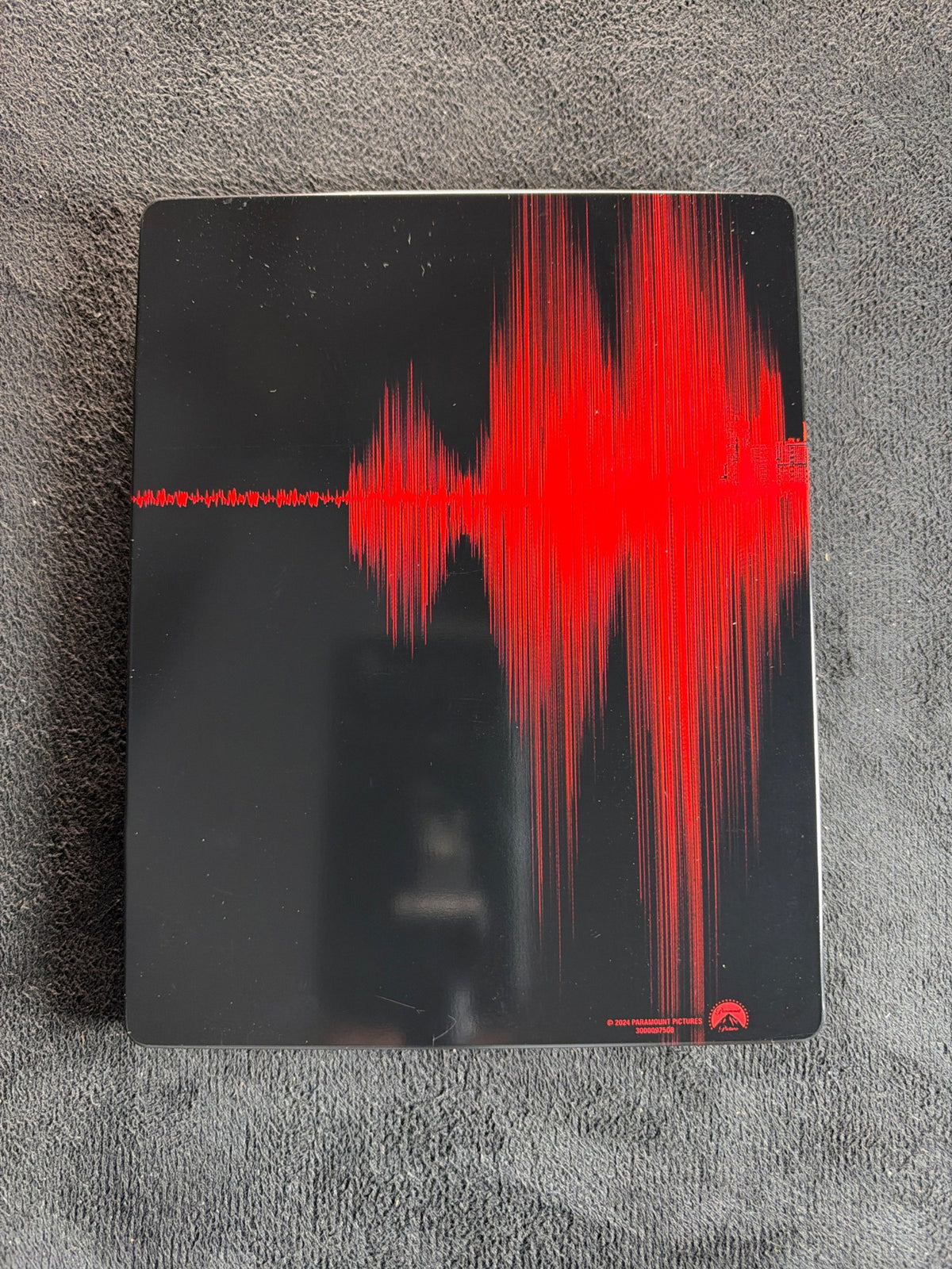A Quiet Place: Day One (4K Ultra HD, Steelbook, Paramount Pictures, No Digital)