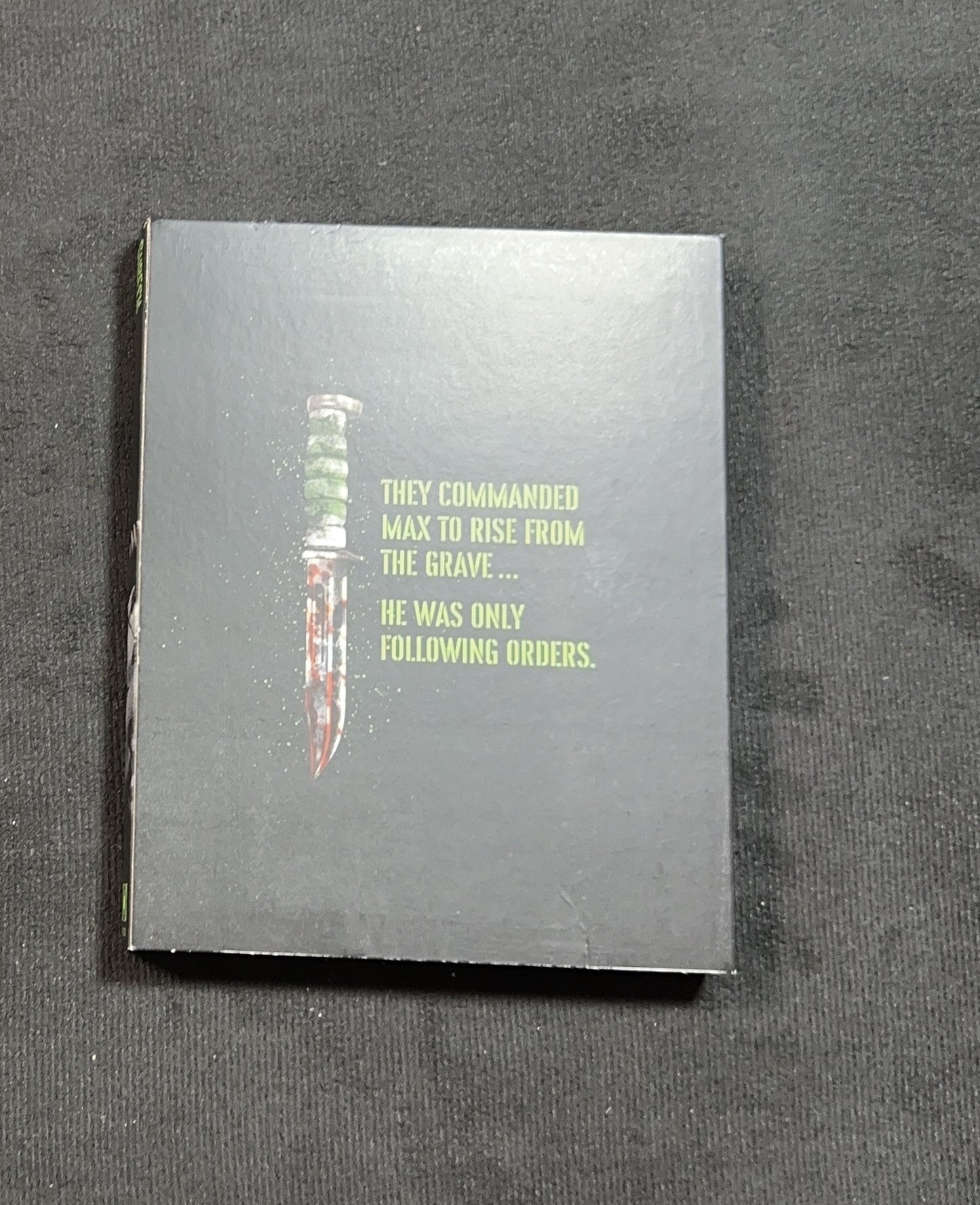 Shreck (Blu-ray, Terror Vision, Slipcover, 90's Horror Classic)