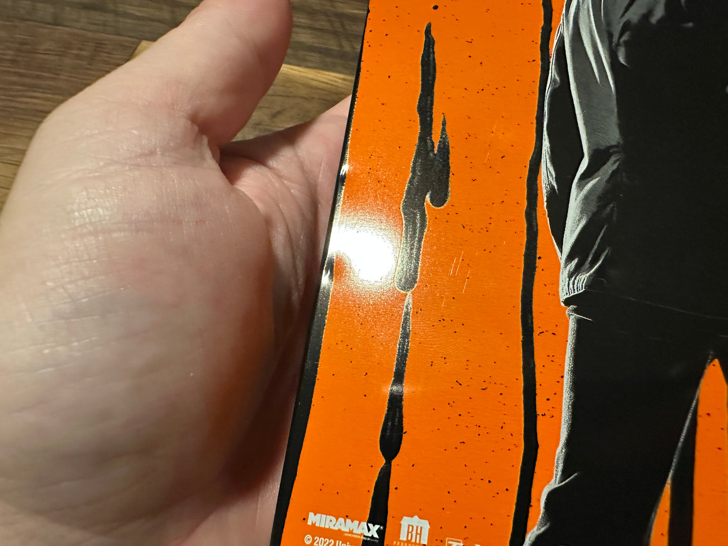 Halloween Ends (4K Ultra HD/Blu ray, Universal, Steelbook, Limited Ed)