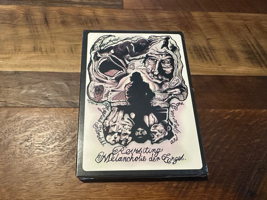 Revisiting Melancholie Der Engel DVD-Blacklava-Slipcase-Marian Dora Classic-NEW