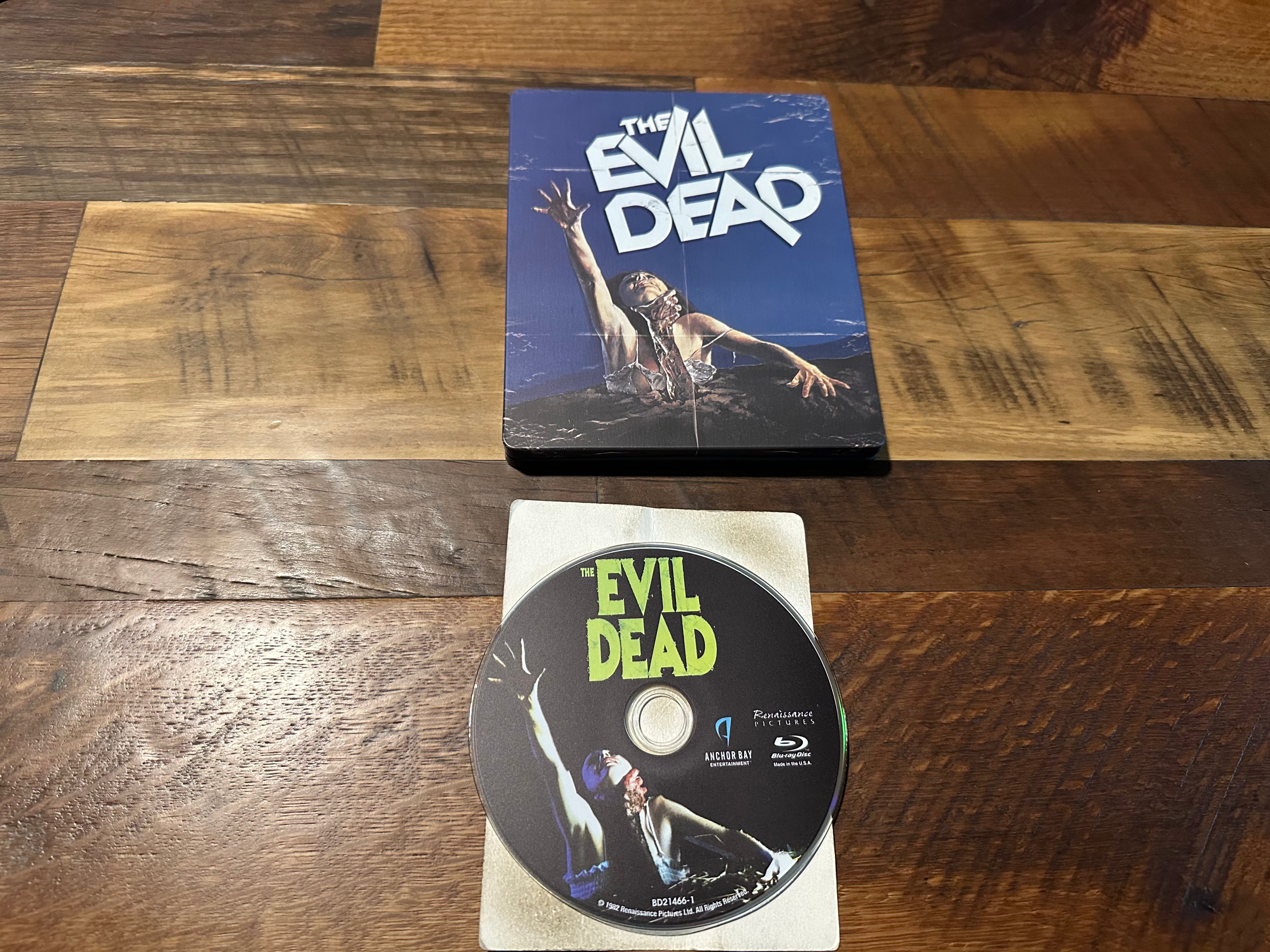 The Bay - Horrorfilm Steelbook Blu-ray Mit Making Of