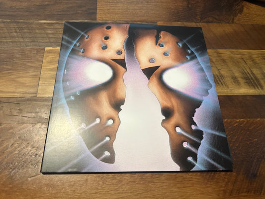 Friday The 13th Part VII Original Motion Soundtrack-Vinyl-Rare Variant
