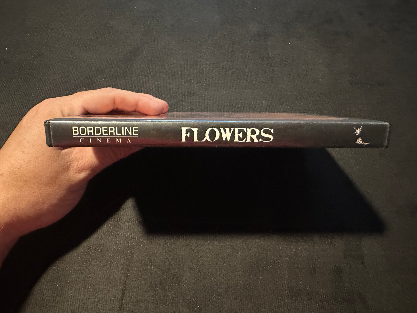 Flowers (DVD, Borderline Cinema, Phil Steven Classic Horror, Rare)
