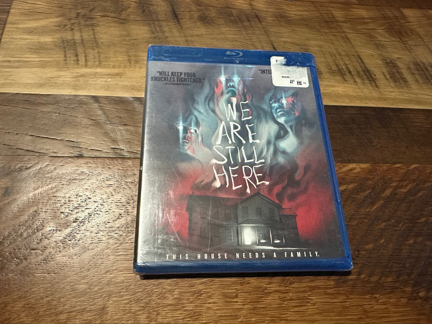 We Are Still Here Blu ray-Dark Sky Films-2015 Modern Horror-NEW/Sealed