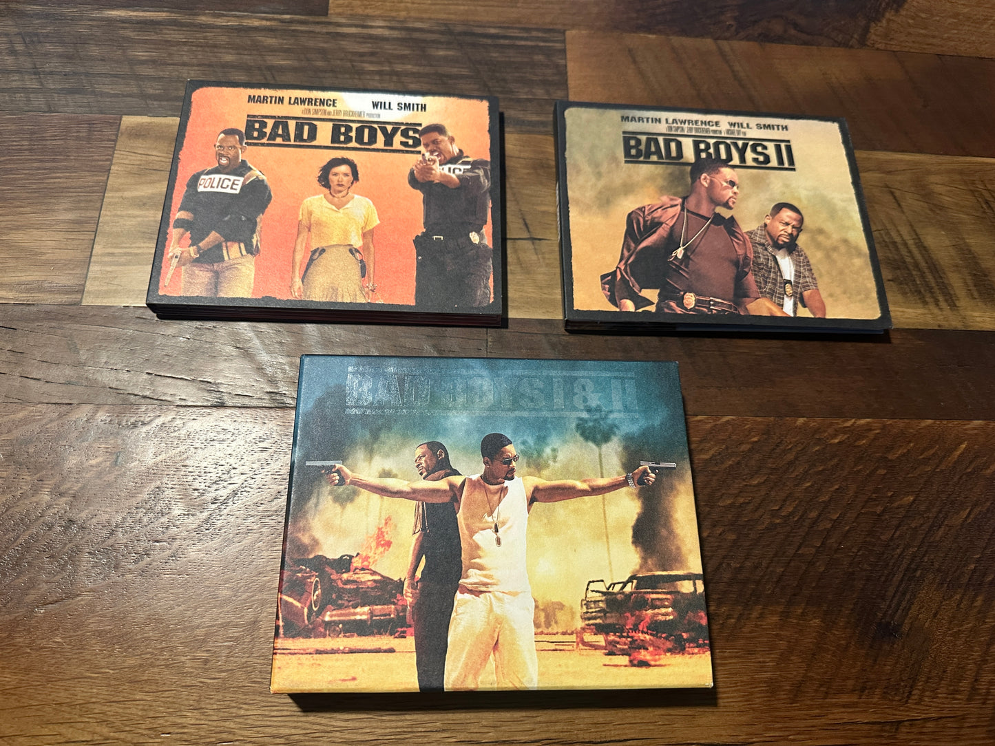 Bad Boy I & II (4K Ultra HD, Columbia Pictures, Boxset, 2 Movies)