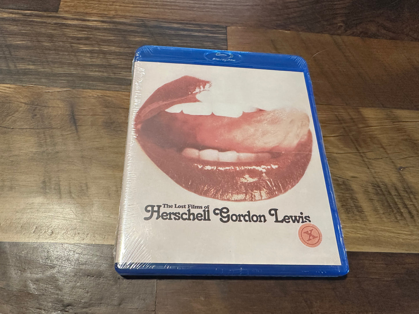 The Lost Films Of Herschel Gordon Lewis Blu ray-Vinegar Syndrome-NEW