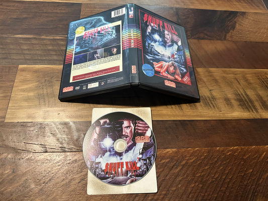Snuff Kill AKA Screen Kill DVD-SRS Cinema-Obscure Horror-