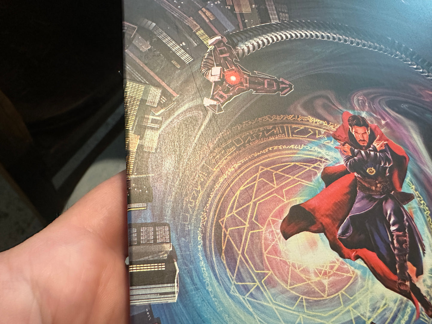 Spider-Man No Way Home (4K Ultra HD, Steelbook, Sony Pictures, No Digital)