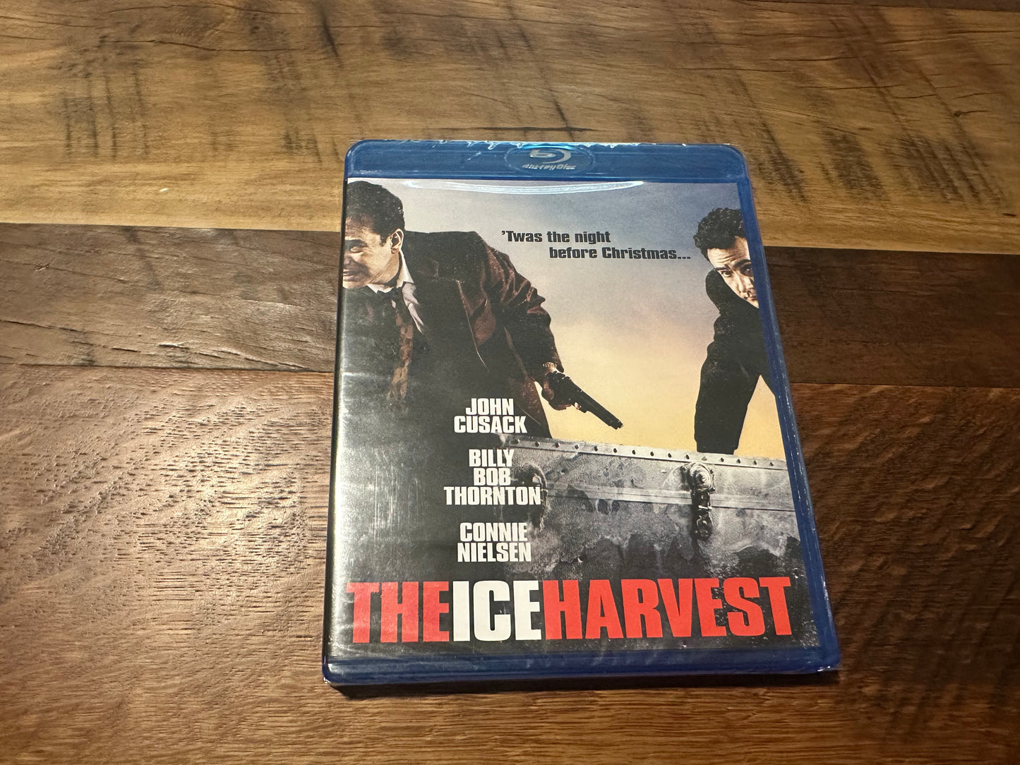 The Ice Harvest Blu ray-Kino Lorber-John Cusack 2005 Classic-NEW