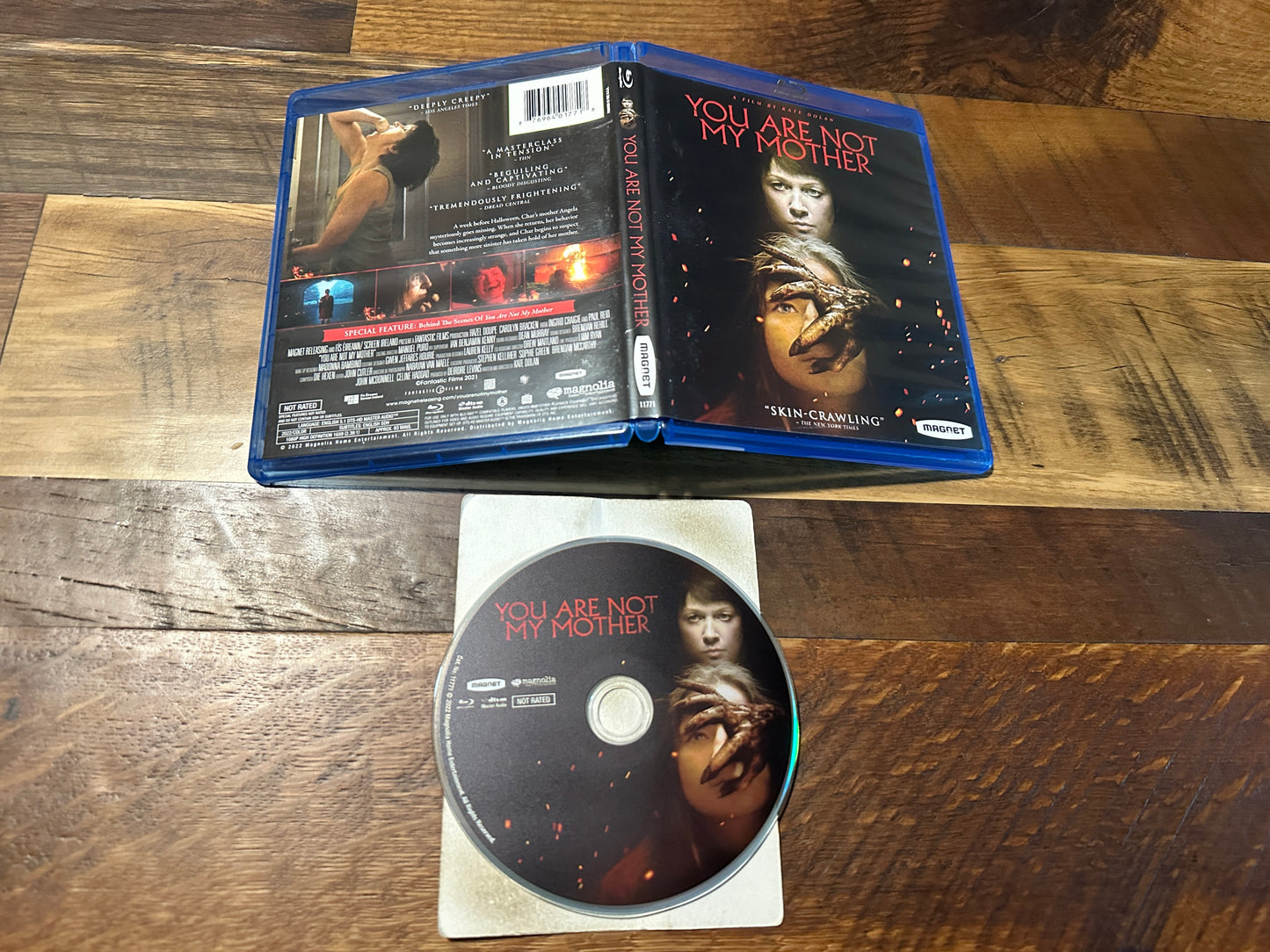 You Are Not My Mother (Blu ray, Magnolia Home Entertainment, Widescreen)