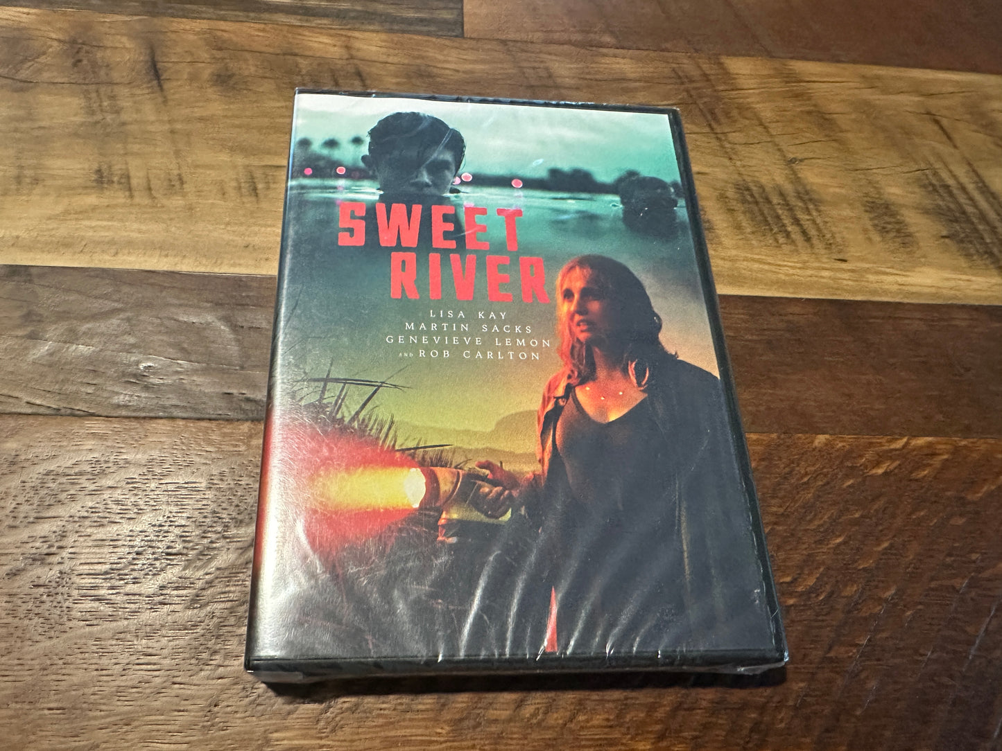 Sweet River DVD-Gravitas Ventures-Widescreen-NEW/Sealed
