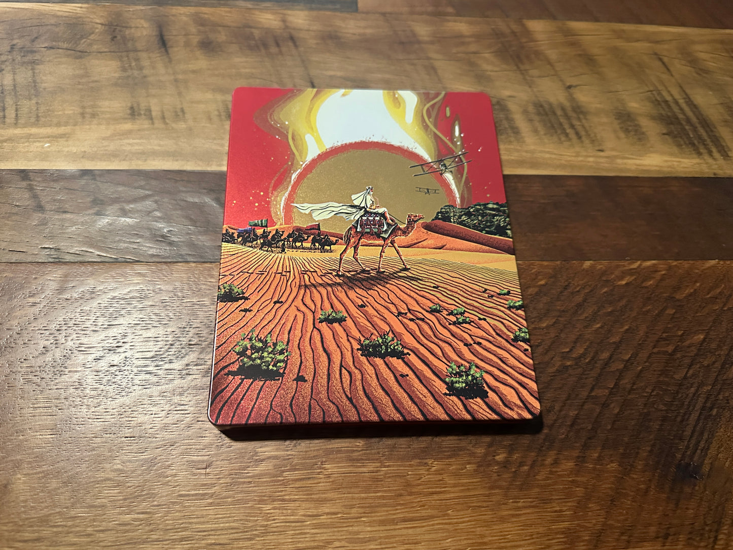 Lawrence of Arabia (4K Ultra HD, Steelbook, Sony Pictures, No Digital)