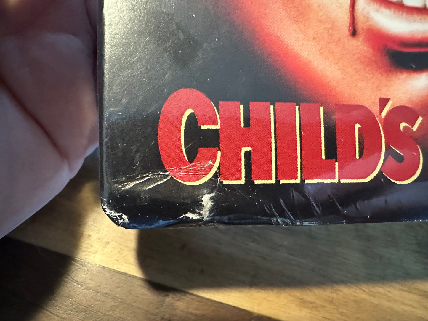 Child’s Play 3 4k Ultra HD/Blu ray-Scream Factory-Slipcover-NEW/Sealed