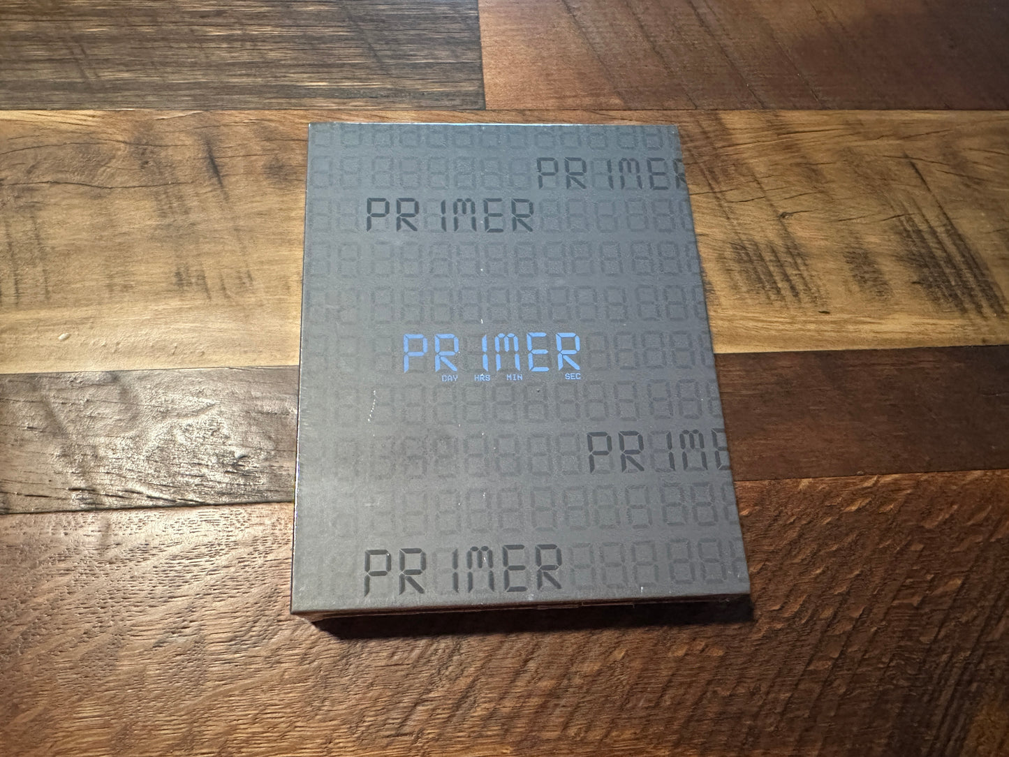 Primer 2004 (4K Ultra HD, Umbrella Ent, Limited Edition, Region B, NEW)