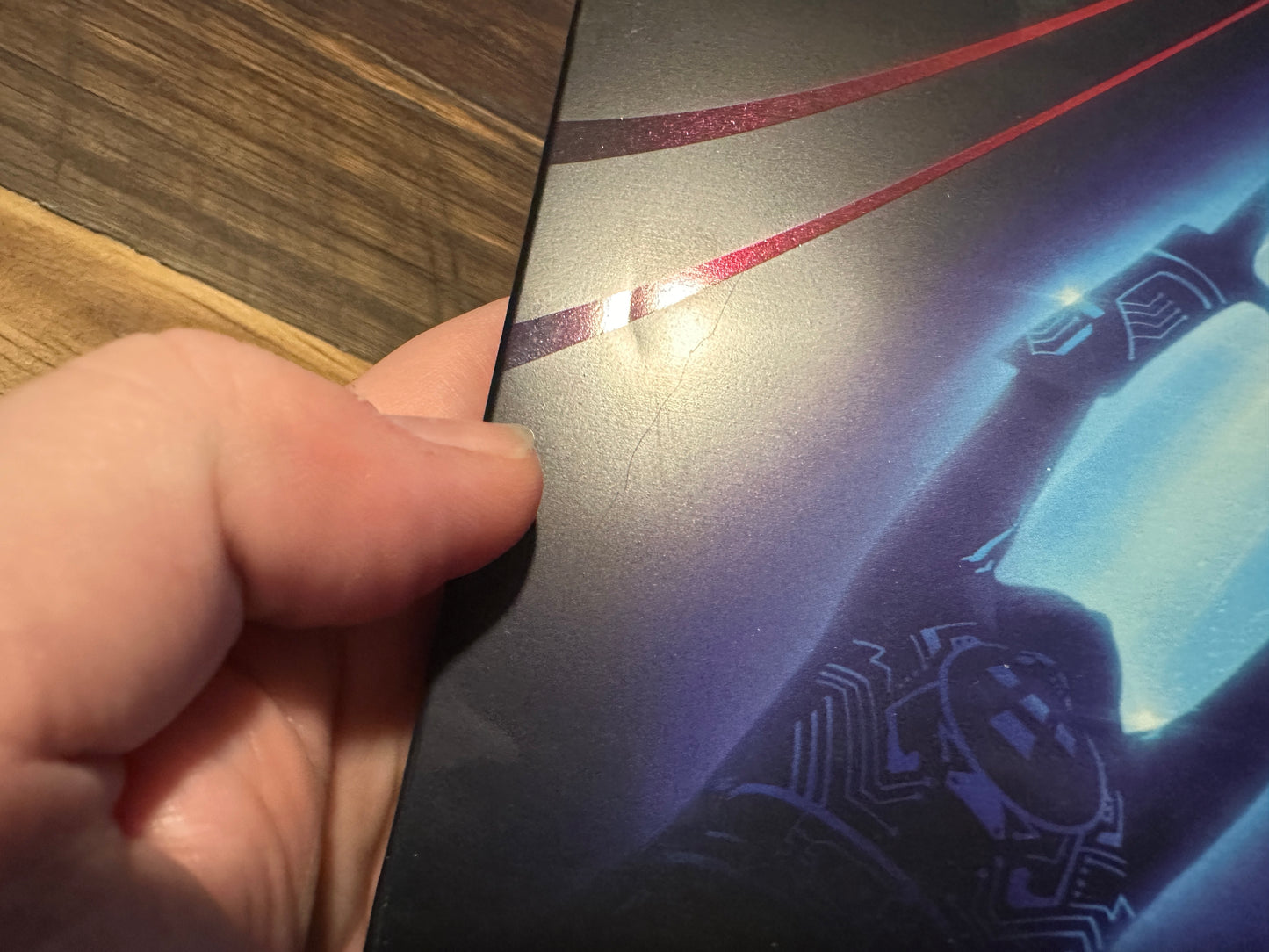 Disney Tron (4K Ultra HD/Blu ray, Classic, Steelbook, 2 Disc, No Digital)