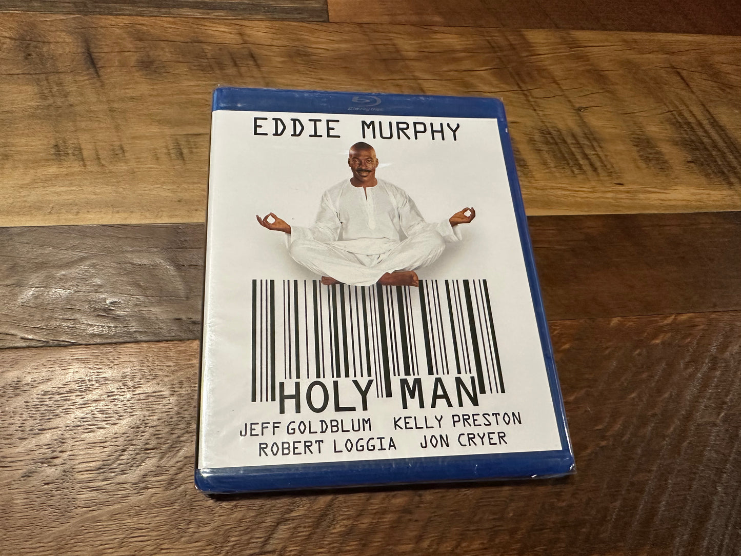 Holy Man Blu ray-Kino Lorber-Eddie Murphy 90’s Classic-NEW
