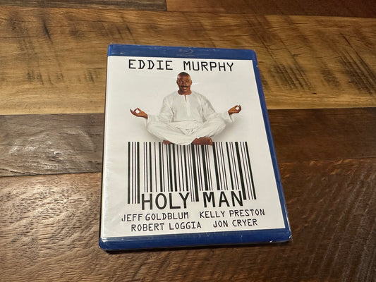 Holy Man Blu ray-Kino Lorber-Eddie Murphy 90’s Classic-NEW