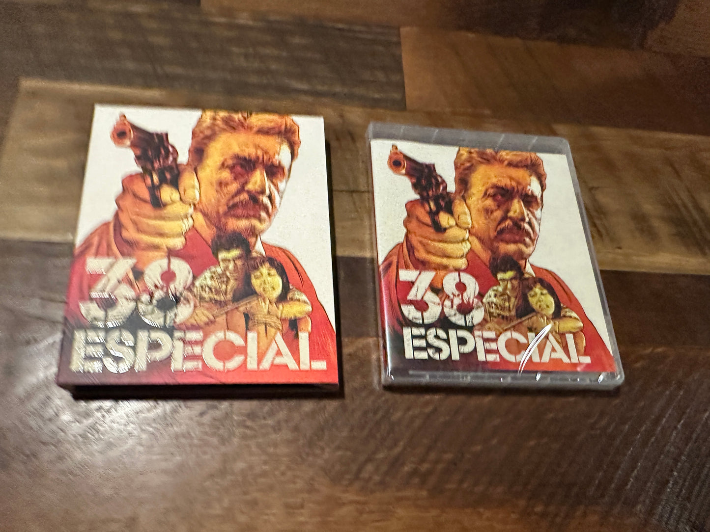 38 Special (Blu ray, Vinegar Syndrome Partner Label, Slipcover, NEW)