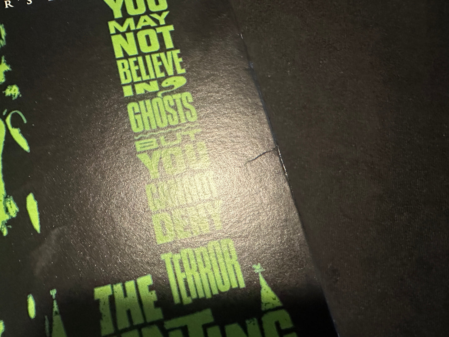 The Haunting 1963 (4K UHD, Shout! Factory, Slipcover)