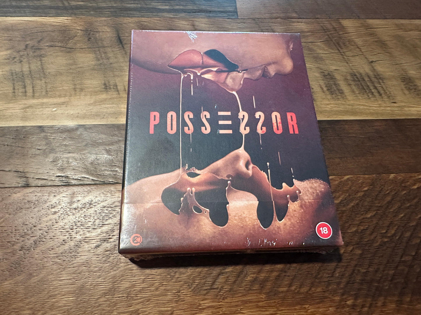 Possessor 4K Ultra HD/Blu ray-Second Sight-Limited Edition-NEW/Sealed