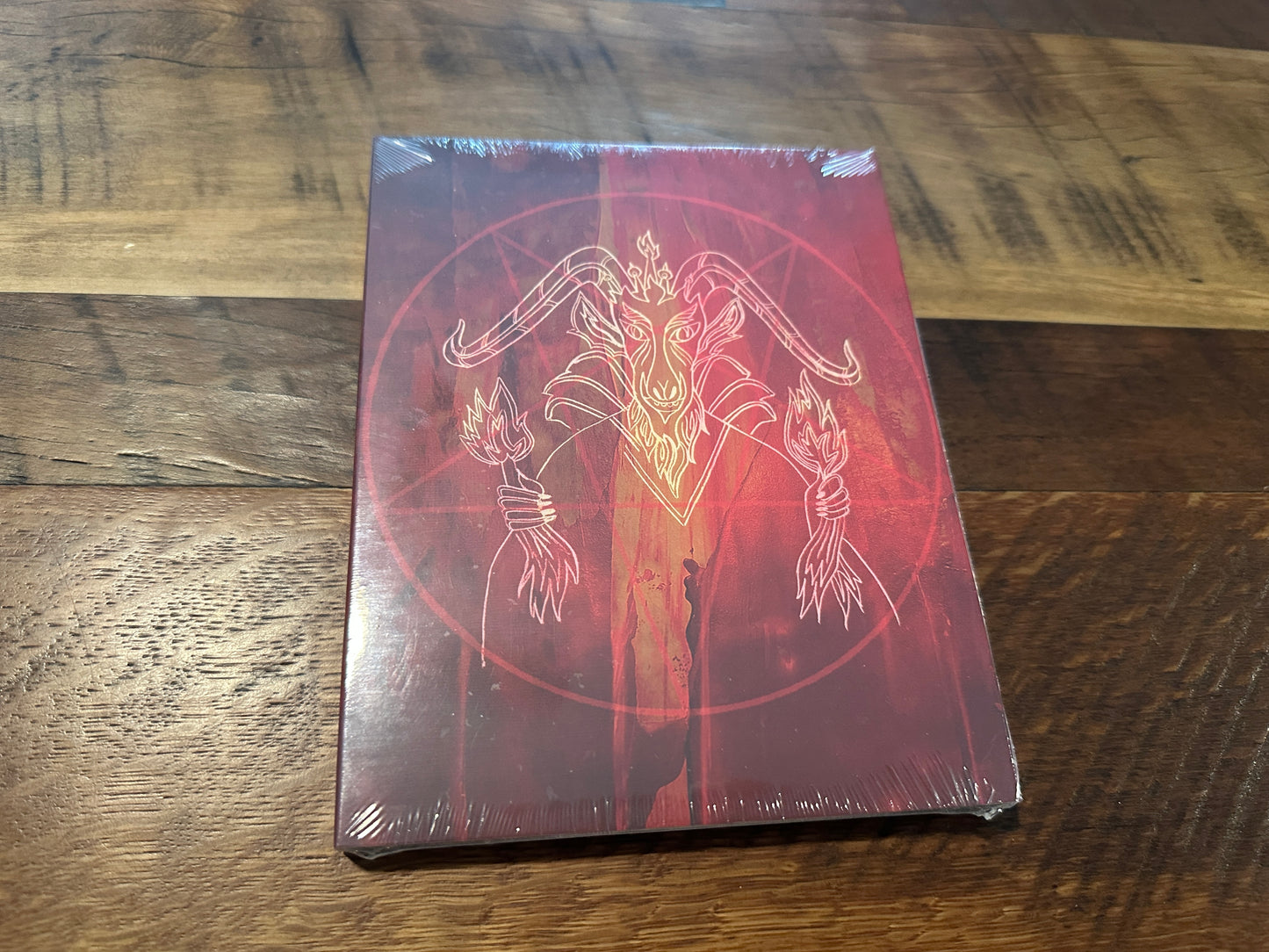 Inquisition (4K Ultra HD, Mondo Macabro, Limited Edition, Slipcover, NEW)