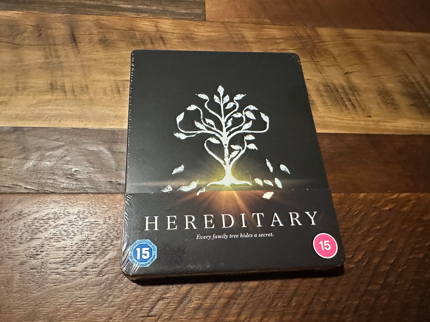 Hereditary (4K Ultra HD, Steelbook, Limited Edition, Import, NEW)