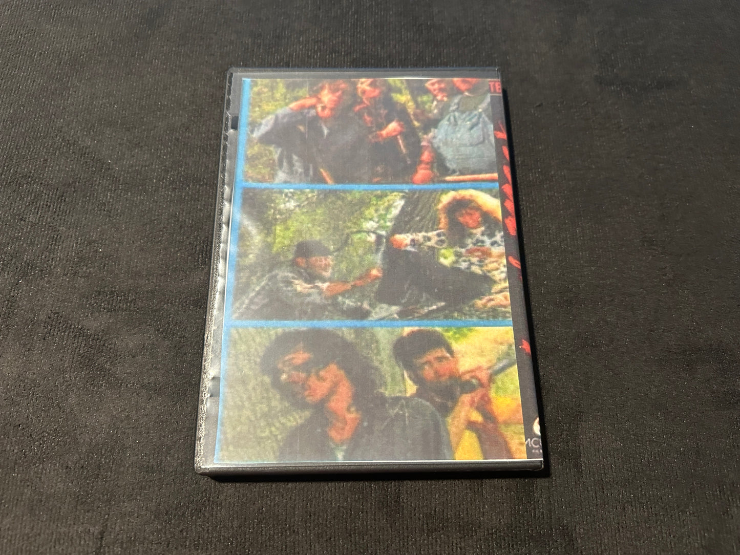 Lunch Meat (DVD-R, 80’s Obscure Horror, Bloody Classic)
