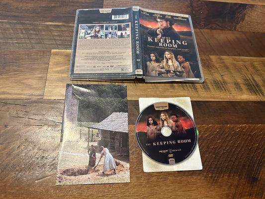 The Keeping Room DVD-Draft House Films-Widescreen-No Digital