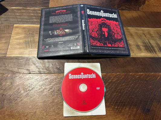 Sennentuntschi DVD*Invisible Pictures*2013 Classic-English Subs