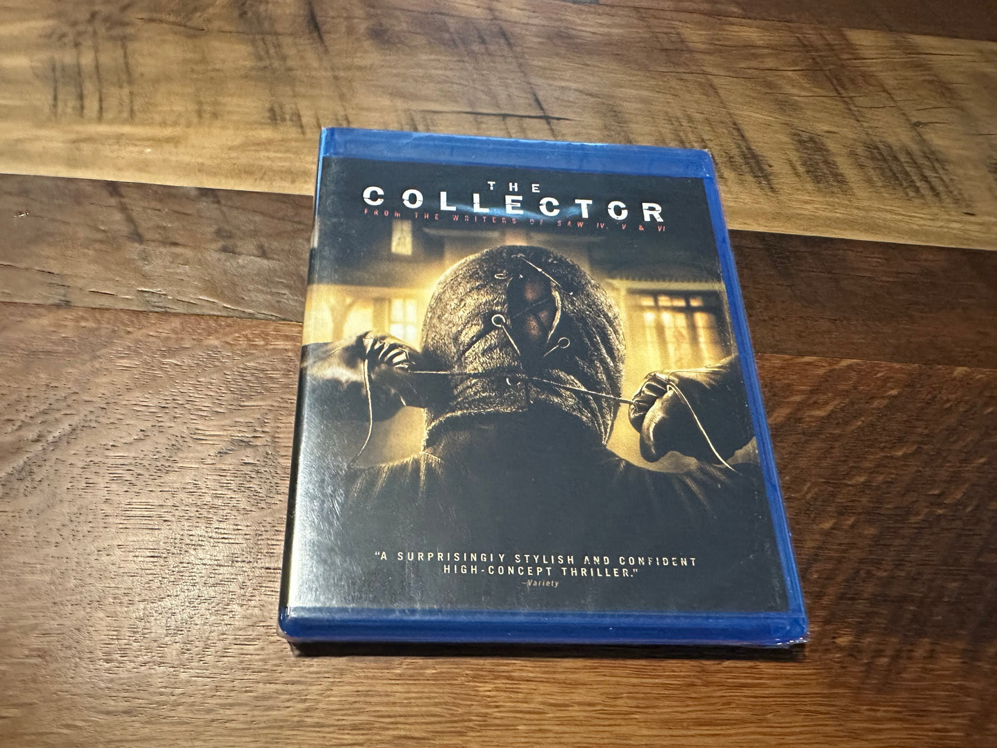 The Collector Blu ray-Genius Entertainment-Widescreen-NEW