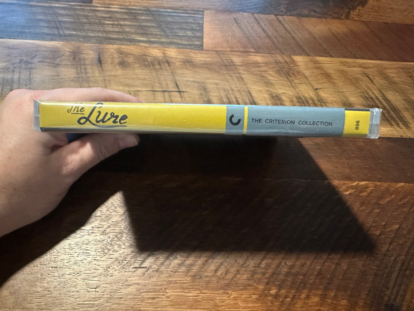 The Lure Blu ray, Criterion Collection, Special Edition, NEW/Sealed)
