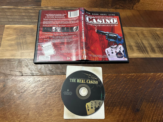Back Home Years Ago: The Real Casino DVD-Sub Rosa Studios-Rare