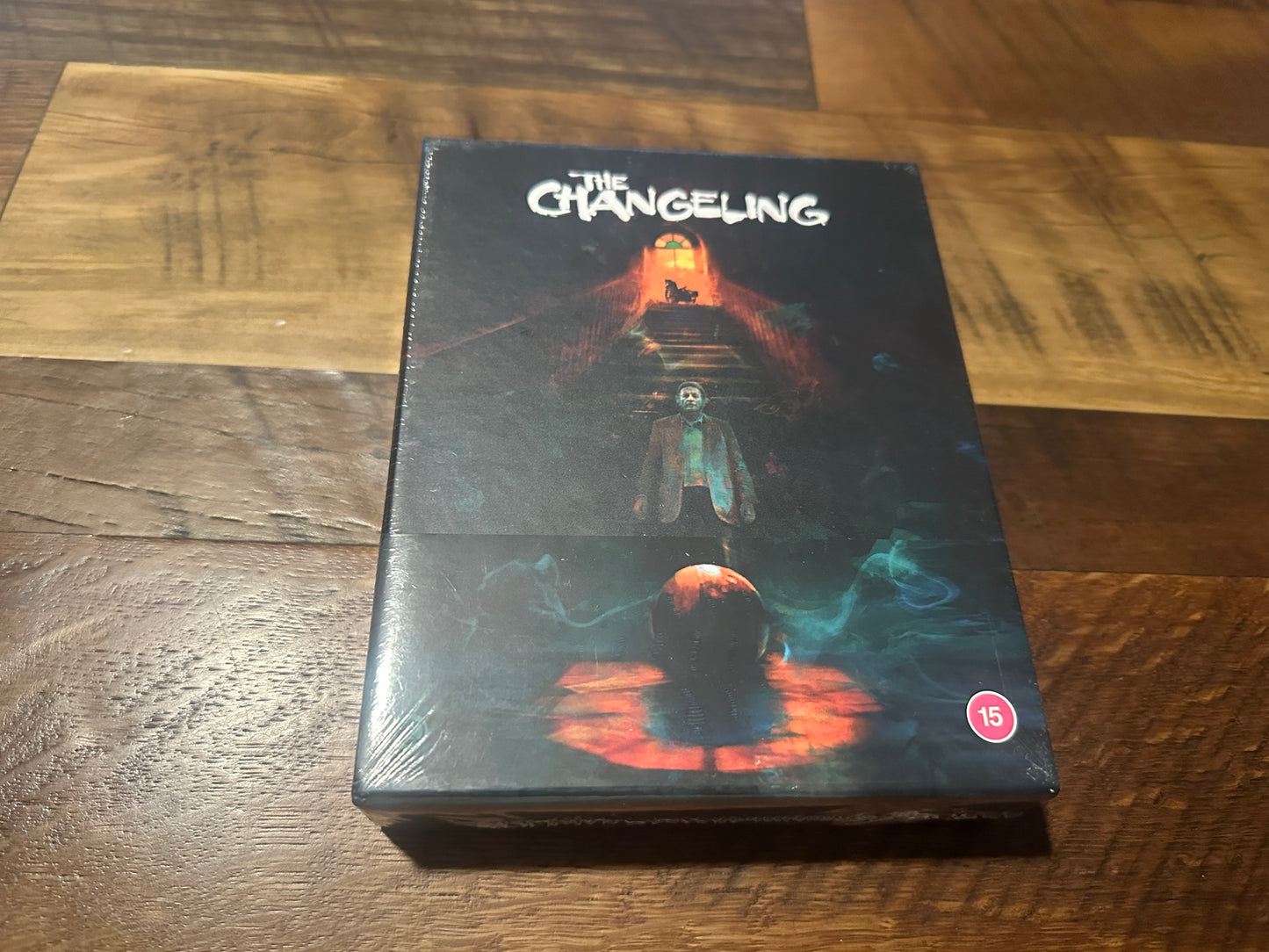 The Changeling (4K Ultra HD, Second Sight Films, Limited Edition, NEW)