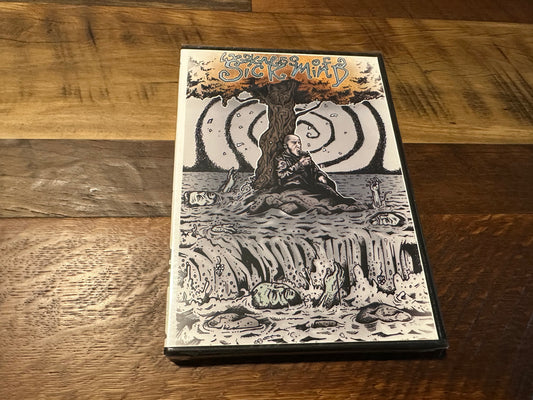 Weakness Of A Sick Mind DVD-Disturbing Horror-English Subtitles-NEW