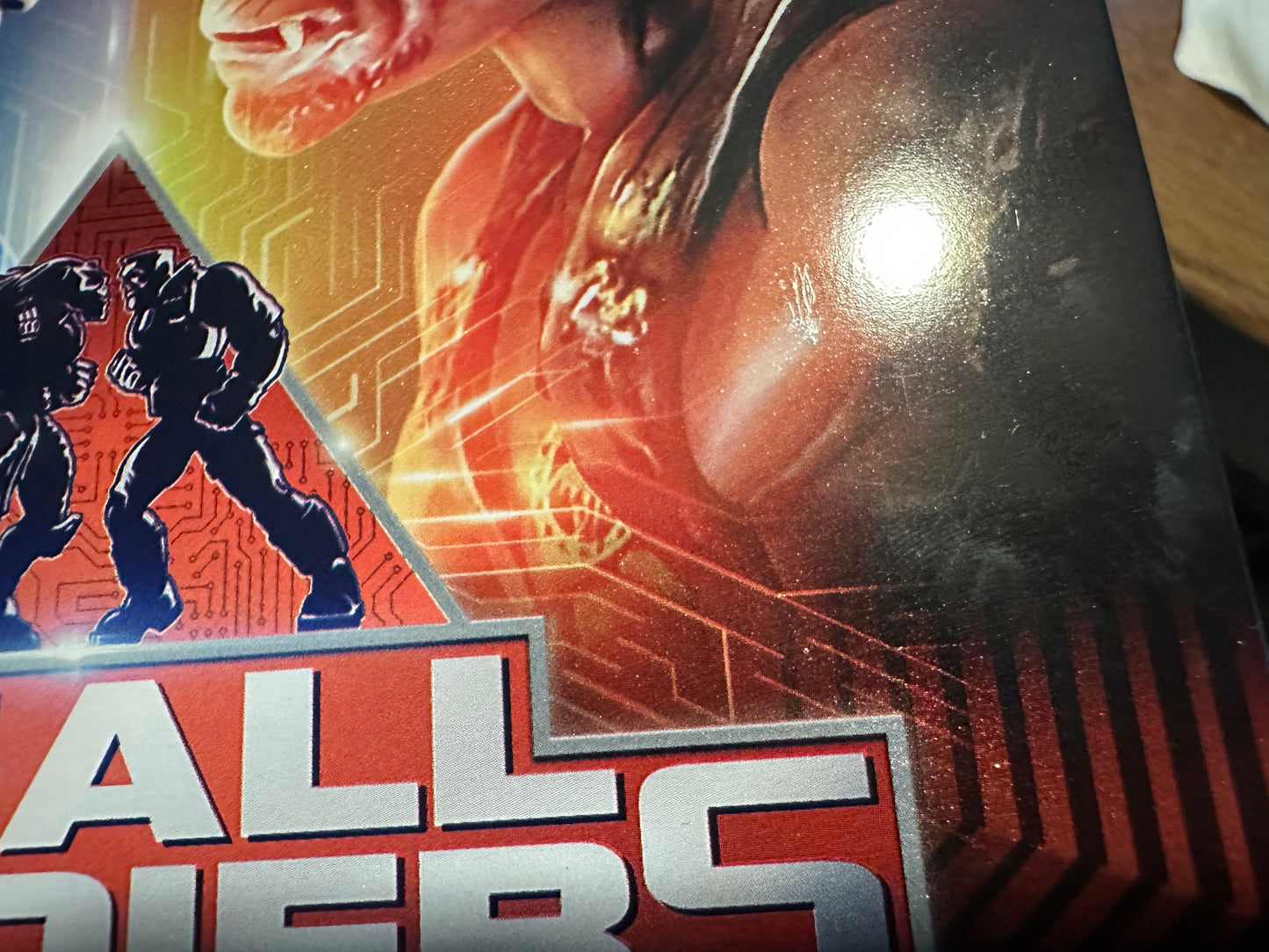 Small Soldiers (4K Ultra HD/Blu ray, Paramount, Slipcover, Steelbook, No Digital)