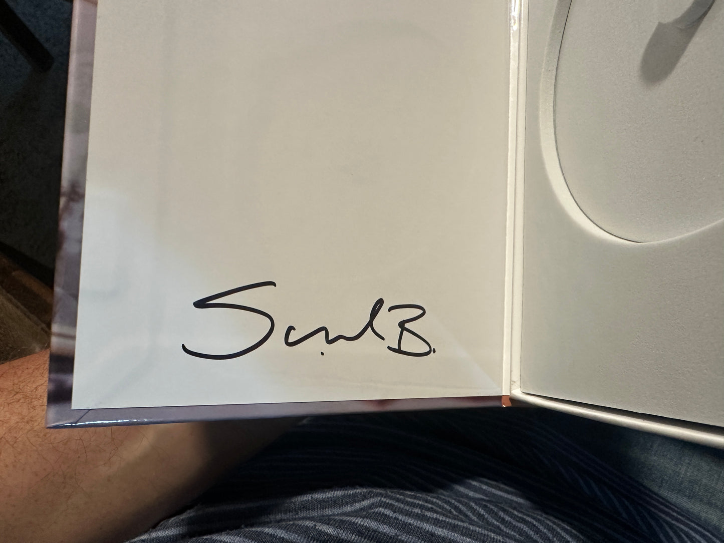 Anti Wonderful Blu ray-Rare Hard Box-ONLY 300 Made-Moving Fast Pictures-Limited Edition-Signed