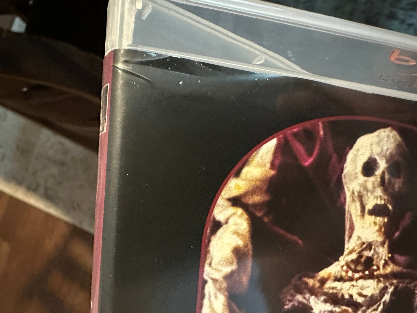 The House Of Usher (Blu ray-Vinegar Syndrome, Slipcover, 4000 Made)