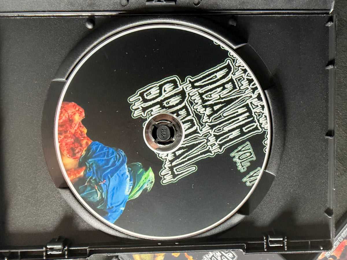 Unfathomable Death Special Volume 1-6 (DVD-R’s, Rare Shockumentary Series)