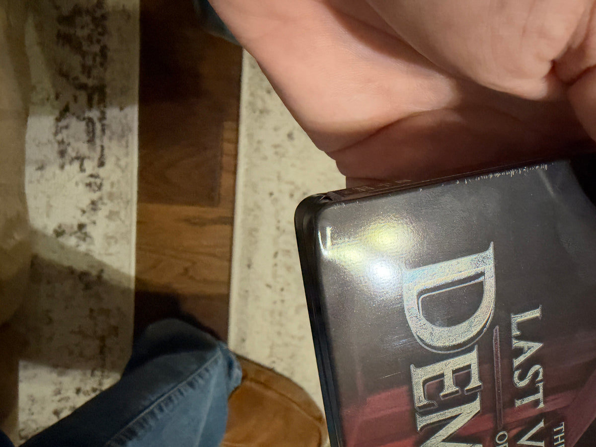 The Last Voyage of the Demeter (4K Ultra HD, Scream Factory, Steelbook)