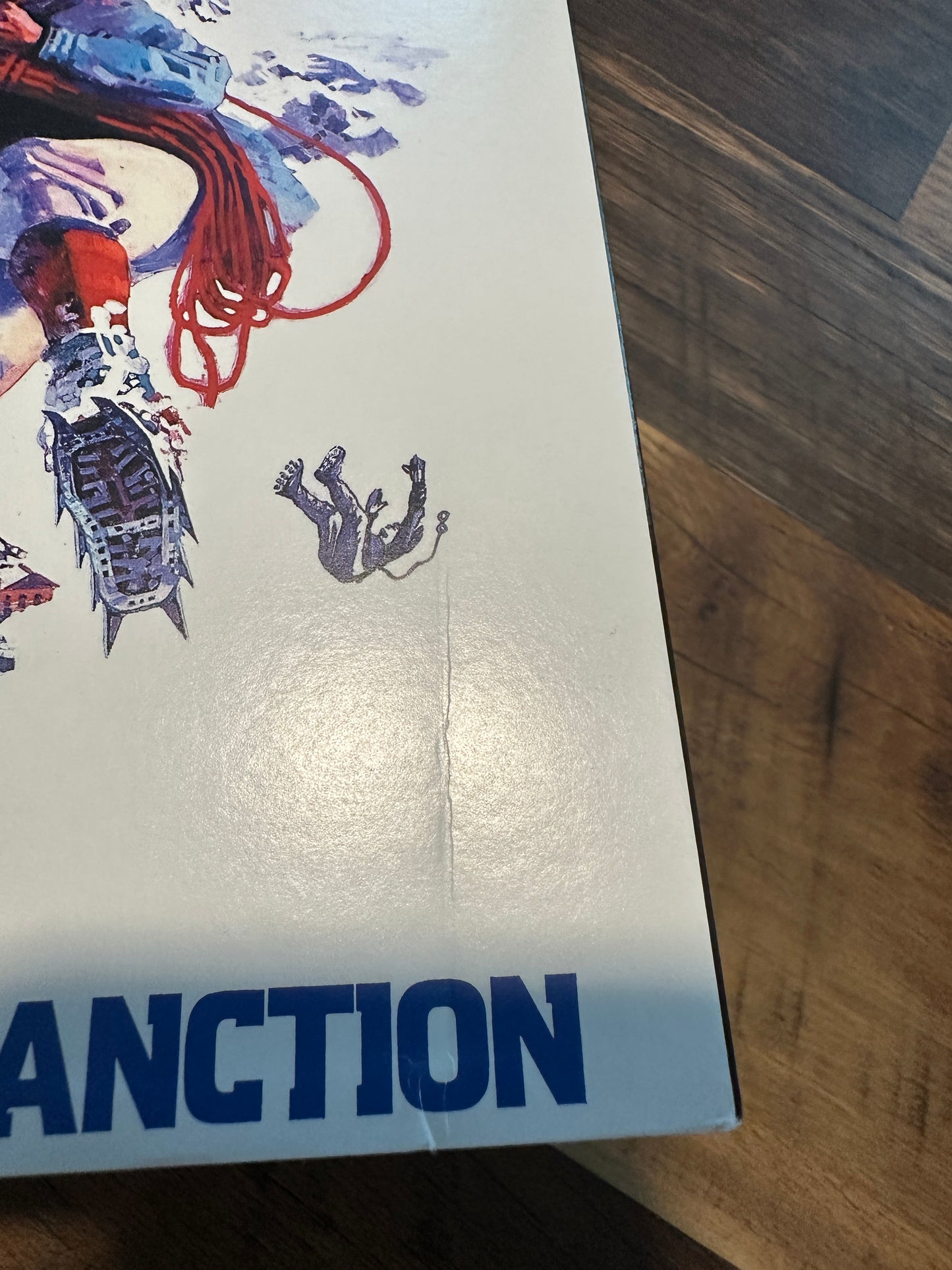 The Eiger Sanction (Blu ray, Kino Lorber, Clint Eastwood Classic, Slipcover)