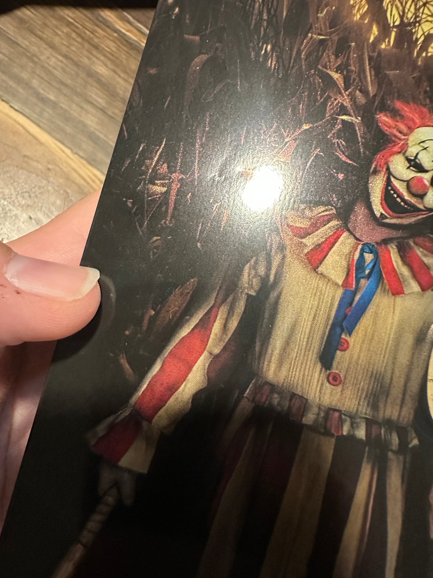 Clown In A Cornfield (4K Ultra HD/Blu ray, RLJE Films, Steelbook, No Digital)