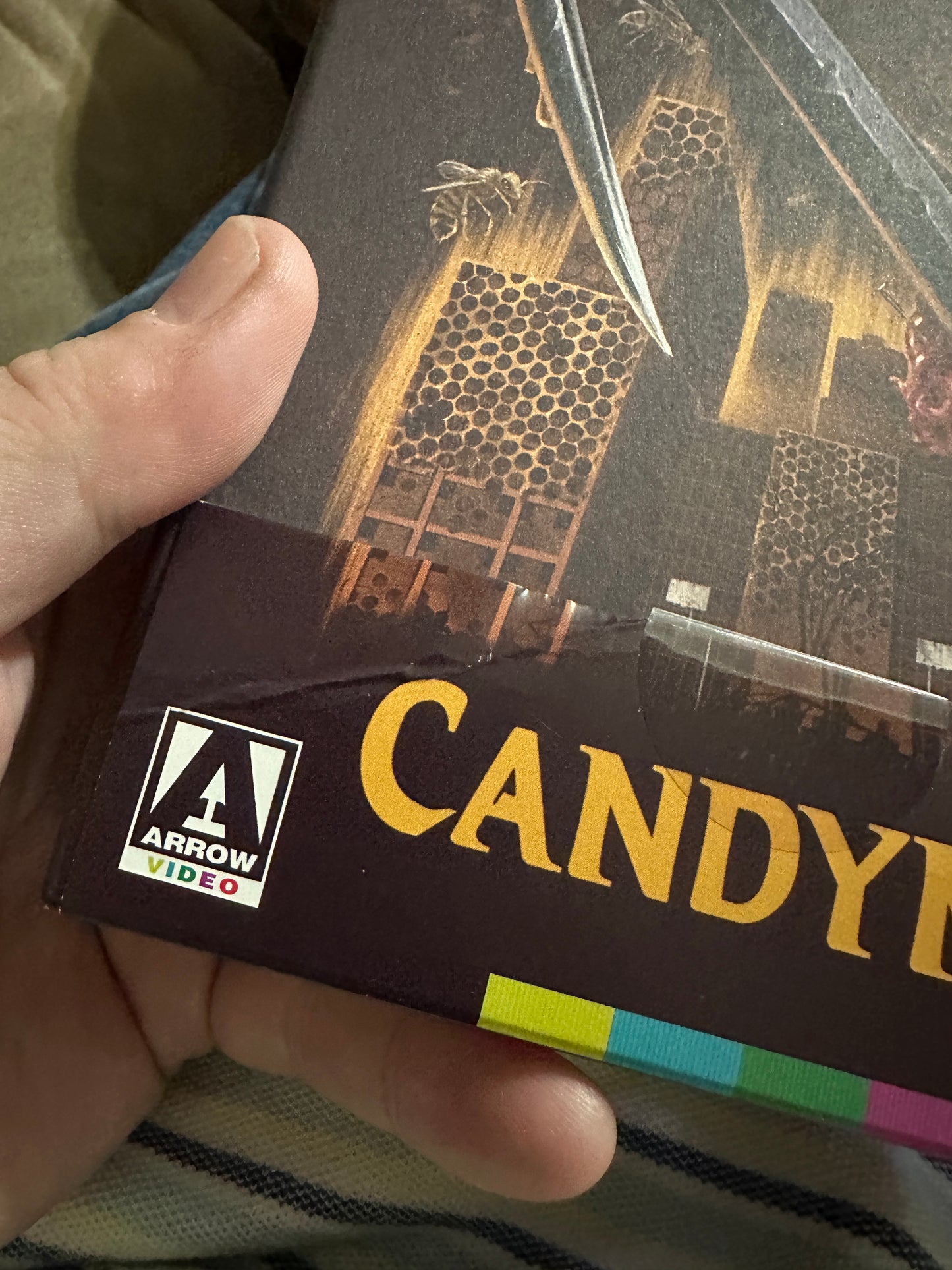 Candyman (4K Ultra HD, Arrow Video, Boxset, Limited Ed, Booklet)