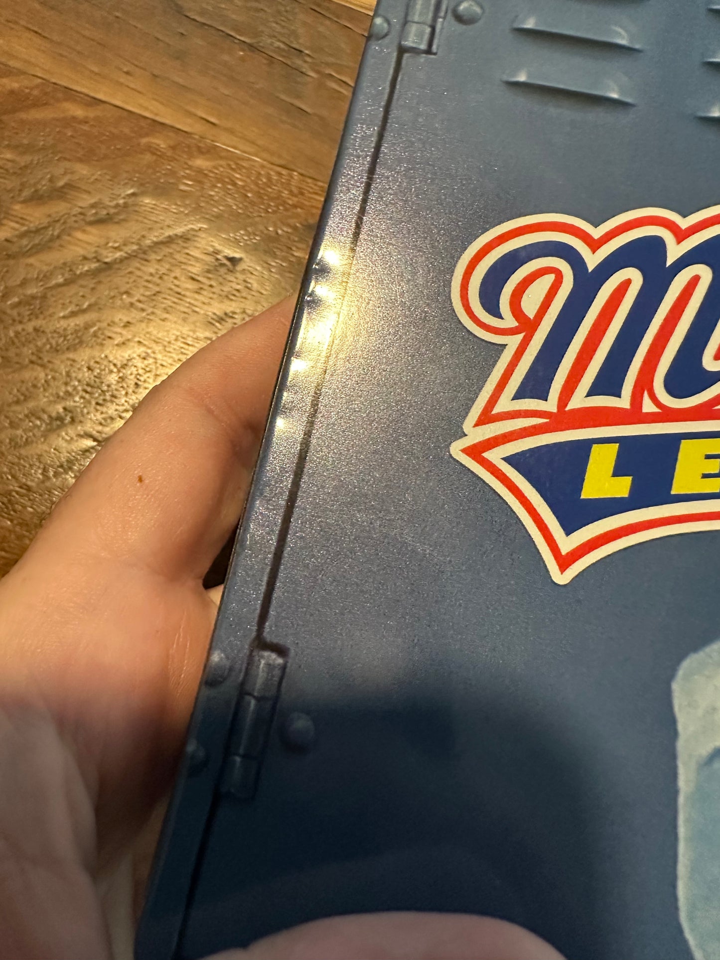 Major League 4K Uktra HD/Blu ray-Paramount-Steelbook-No Digital