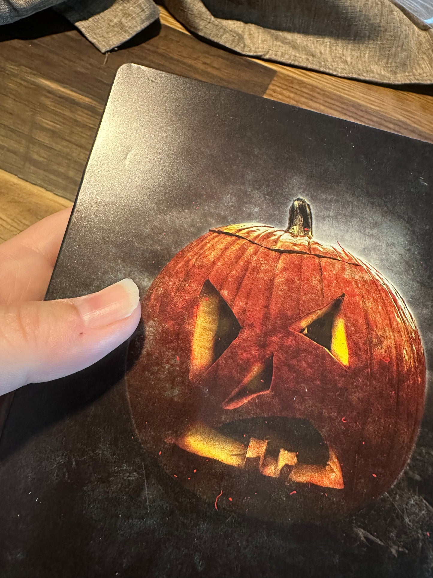 Halloween 2018 4K Ultra HD/Blu ray-Universal-Steelbook-2 Disc-