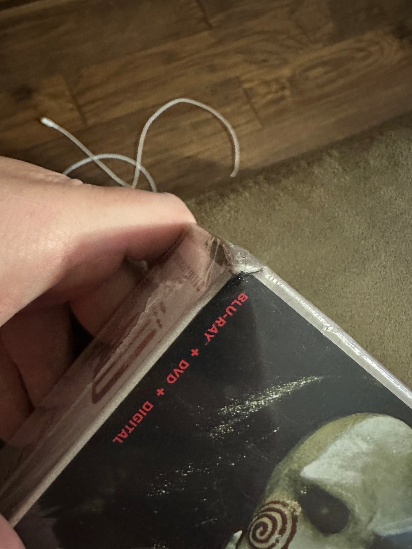 Saw 10 Film Collection (Blu ray, 20th Anniversary Edition, Slipcase, NEW)