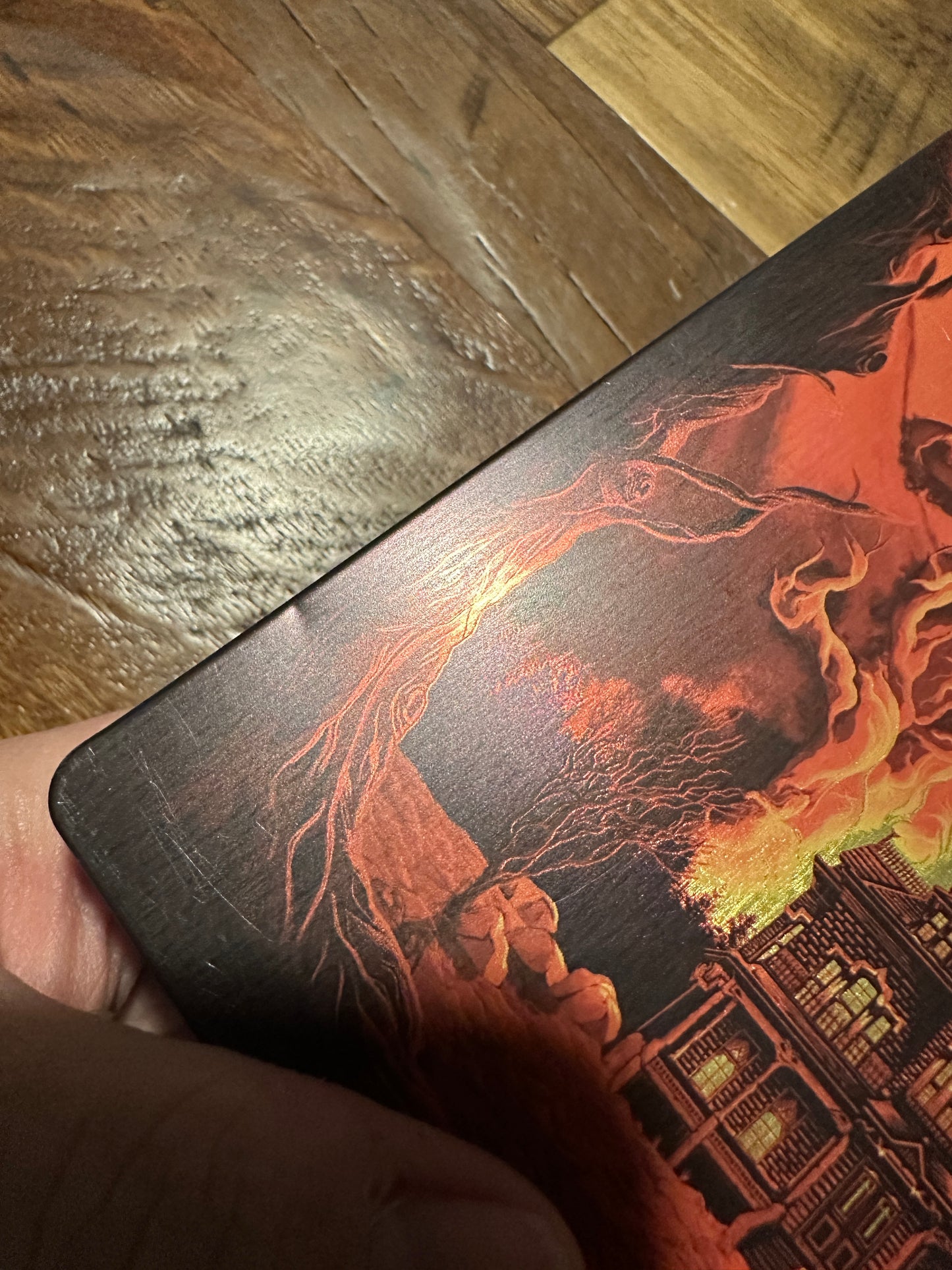 Saint Maud (Blu ray, Studiocanal, Steelbook, Region B, Widescreen)